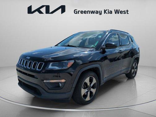 2017 Jeep New Compass Latitude