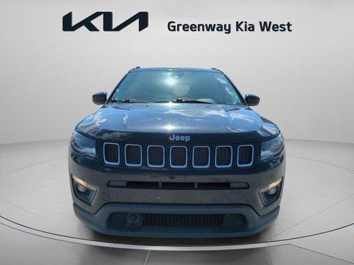 2017 Jeep New Compass Latitude