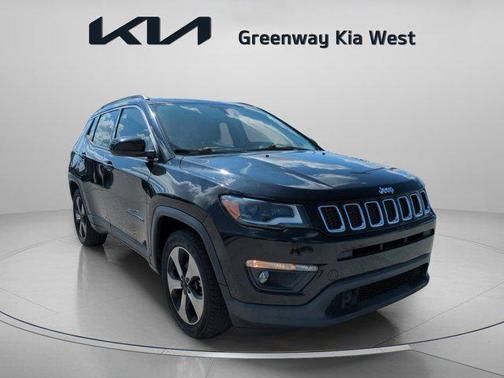 2017 Jeep New Compass Latitude