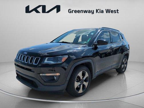2017 Jeep New Compass Latitude