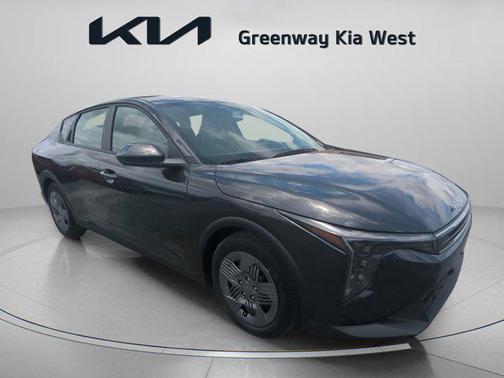 2025 Kia K4 LX