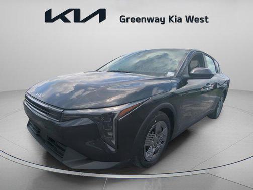 2025 Kia K4 LX