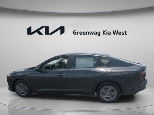 2025 Kia K4 LX