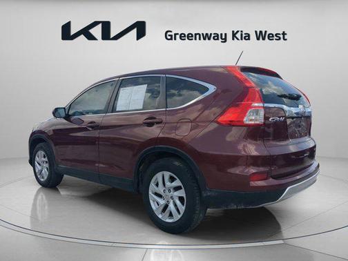 2015 Honda CR-V EX