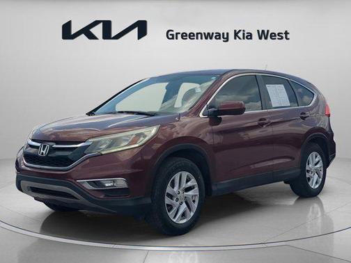 2015 Honda CR-V EX