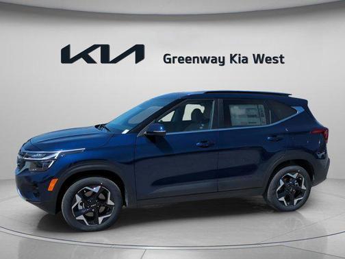 2025 Kia Seltos EX