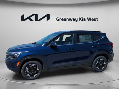 2025 Kia Seltos EX