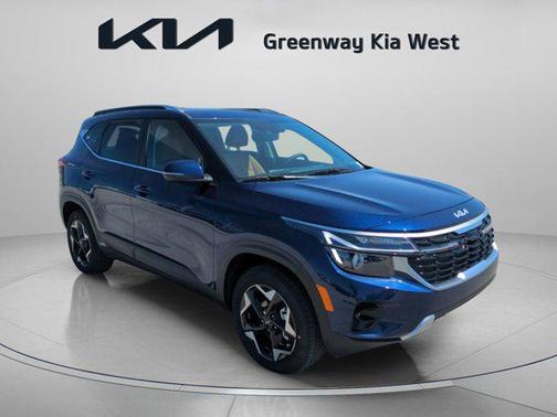2025 Kia Seltos EX