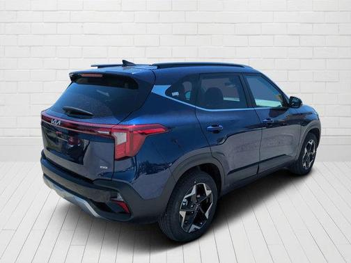 2025 Kia Seltos EX