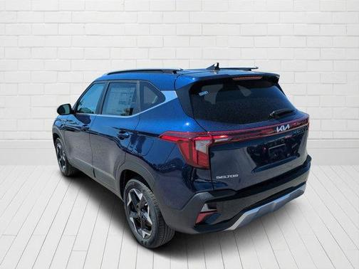 2025 Kia Seltos EX