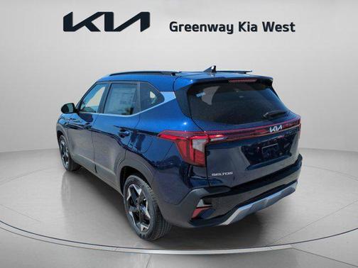 2025 Kia Seltos EX