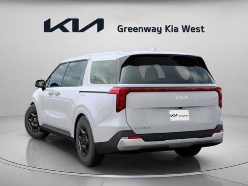 2025 Kia Carnival LXS