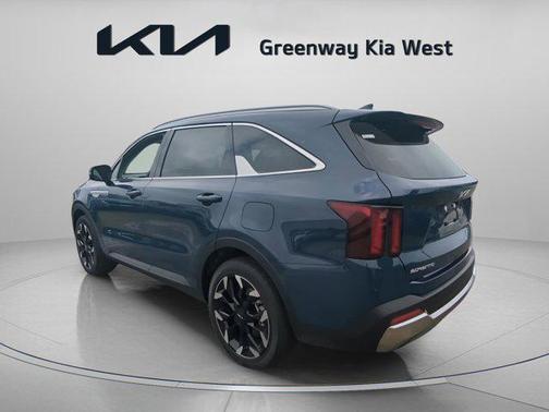 2026 Kia Sorento EX