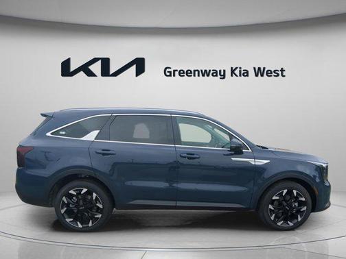 2026 Kia Sorento EX