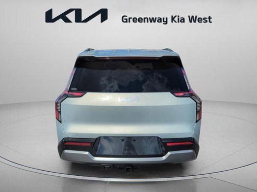 2024 Kia EV9 Land