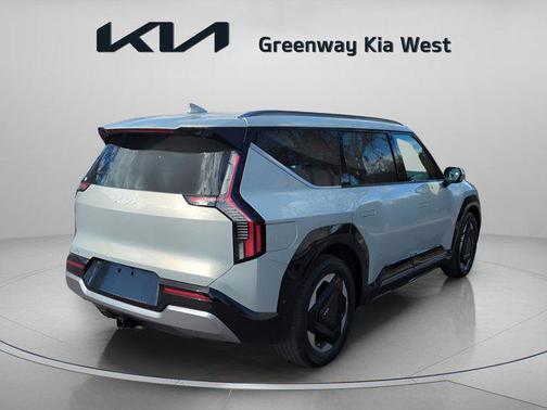 2024 Kia EV9 Land