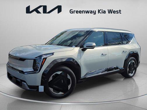 2024 Kia EV9 Land