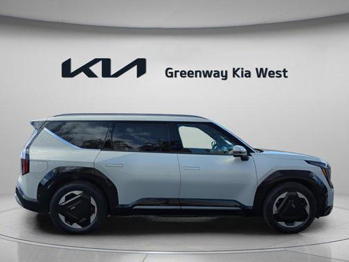 2024 Kia EV9 Land