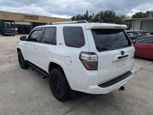 2020 Toyota 4Runner SR5 Premium