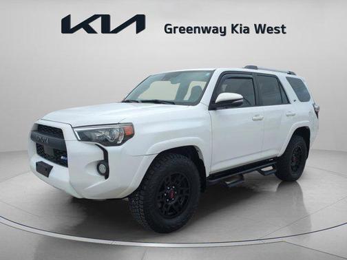 2020 Toyota 4Runner SR5 Premium