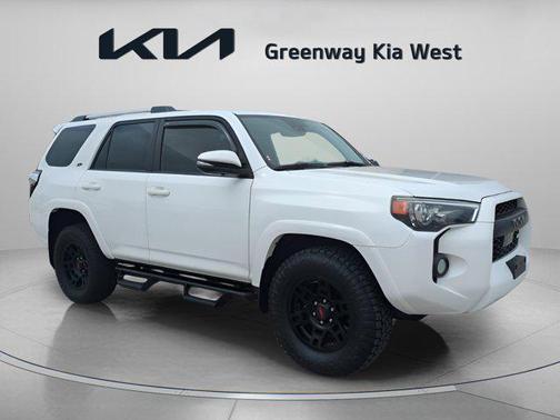 2020 Toyota 4Runner SR5 Premium