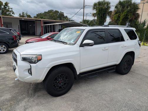 2020 Toyota 4Runner SR5 Premium