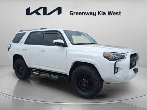 2020 Toyota 4Runner SR5 Premium