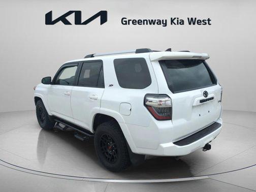 2020 Toyota 4Runner SR5 Premium