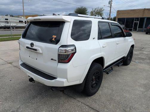 2020 Toyota 4Runner SR5 Premium