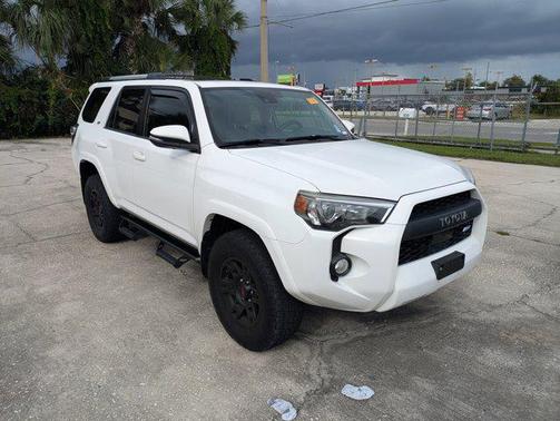 2020 Toyota 4Runner SR5 Premium