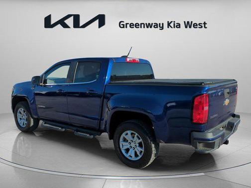 2016 Chevrolet Colorado LT