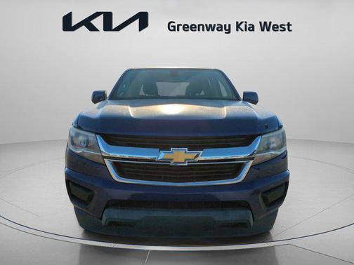 2016 Chevrolet Colorado LT