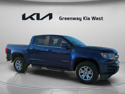 2016 Chevrolet Colorado LT