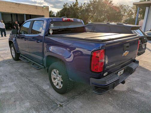 2016 Chevrolet Colorado LT