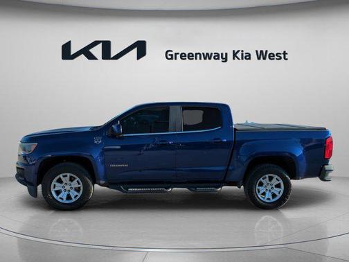 2016 Chevrolet Colorado LT