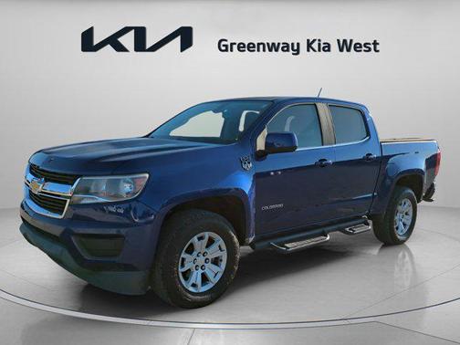 2016 Chevrolet Colorado LT