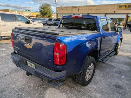2016 Chevrolet Colorado LT
