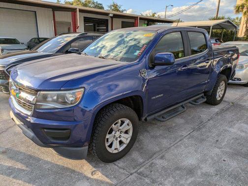2016 Chevrolet Colorado LT