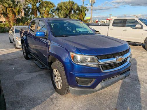2016 Chevrolet Colorado LT