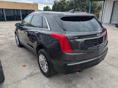 2017 Cadillac XT5 Base