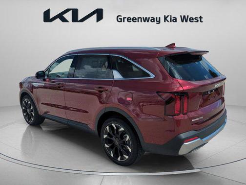 2025 Kia Sorento EX