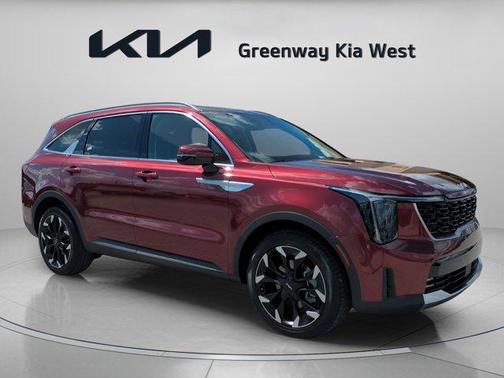 2025 Kia Sorento EX