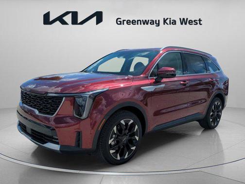 2025 Kia Sorento EX