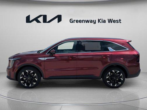 2025 Kia Sorento EX
