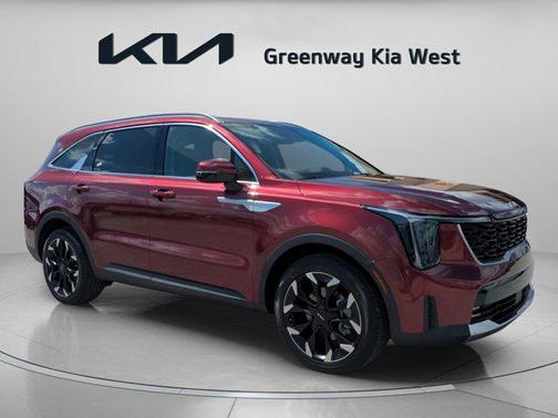 2025 Kia Sorento EX