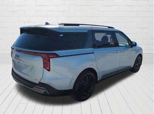 2025 Kia Carnival Hybrid SX