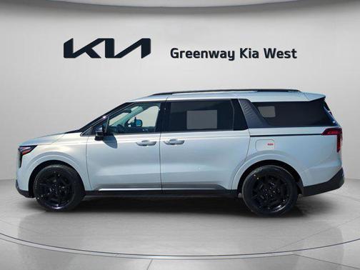 2025 Kia Carnival Hybrid SX