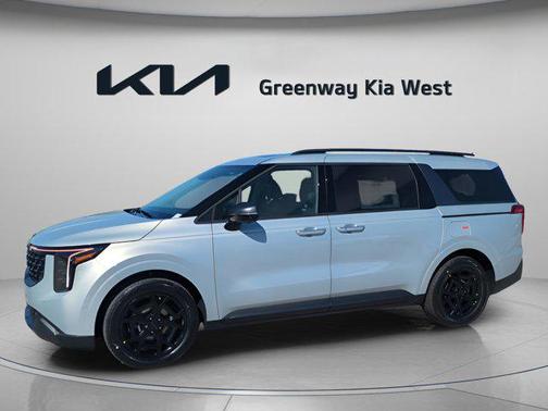 2025 Kia Carnival Hybrid SX