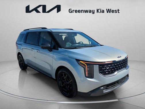 2025 Kia Carnival Hybrid SX