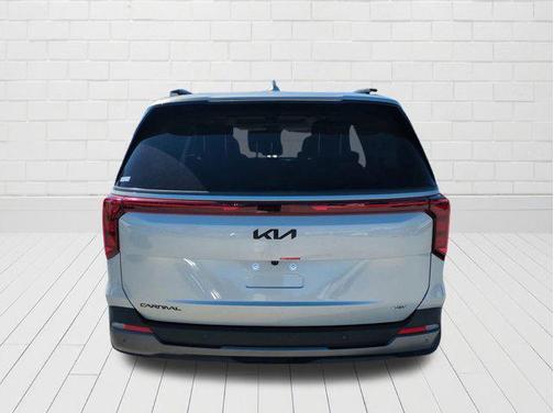 2025 Kia Carnival Hybrid SX